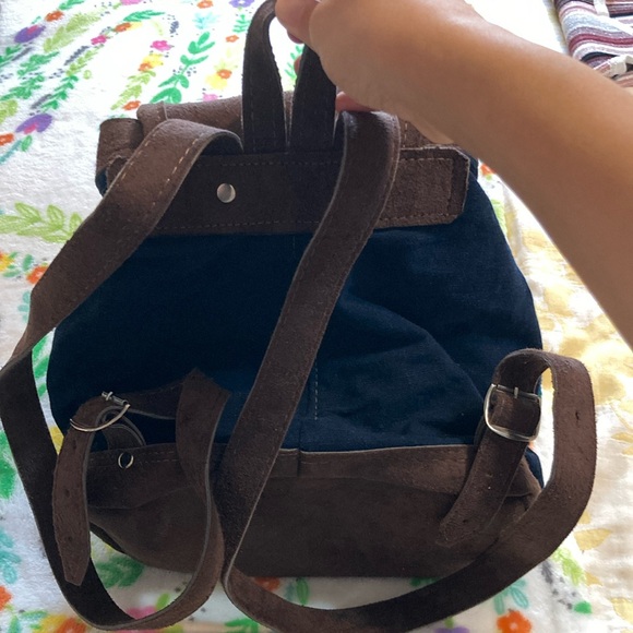 NWOT Made in Guatemala backpack - Picture 4 of 6